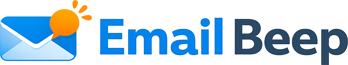 Email Beep